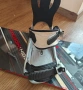 Nidecker Cult 155 All-Mountain сноуборд + автомати, снимка 3