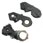 Комплект капаци ангренажен ремък Ford S-MAX 2006-2014 ID: 163605 OEM 4M5Q-6E006-AB, снимка 1