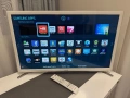 Телевизор Samsung 32” Smart TV YouTube Бял, снимка 2