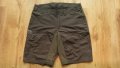 Lundhags Lykka Shorts Stretch за лов туризъм размер 52 / L къси панталони с еластична материя - 412, снимка 1 - Къси панталони - 41394836