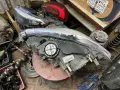 Десен фар и ляв стоп за БМВ ф22 f22, снимка 2