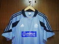 Olympique Marseille Drogba 2003 2004 Third Adidas оригинална тениска фланелка Марсилия Дрогба екип , снимка 3