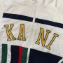 Karl Kani Track Jacket Ветровка , снимка 3