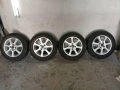 Продавам лети джанти 4х100 14 цола за Хонда,Мазда и други., снимка 1