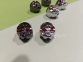 Skull Head Knobs-2 цвята, снимка 4