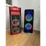 Преносима караоке колона ZQS8210, снимка 4
