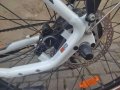 Продавам колела внос от Германия електрически велосипед DELUXE SPRINT CITY28 преден амортисьор,диск, снимка 16
