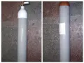 Продавам - 1- един брой метална бутилка - 4L - на - 200 BAR - АТМОСФЕРИ работно налягане, снимка 3