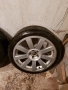 Джанти с гуми  18 цола 225 40 18, снимка 2