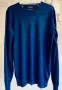 Пуловер/ блуза нежен меринос TOM RUSBORG  Дания, снимка 7