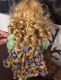 Порцеланова кукла, снимка 3