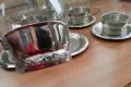 стари руски стакани подстакани , снимка 7