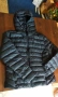 Дамска олекотена пухенка с качулка, ultra light down jacket, снимка 2