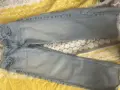 Светлосини дънки Zara, снимка 1