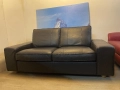 KIVIK-Кожени дивани*БЕЗПЛАТЕН ТРАНСПОРТ*2-местен диван естествена кожа, снимка 3