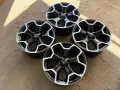 4 броя алуминиеви джанти за Subaru Forester,Outback,Impreza,Legasy 17, снимка 5