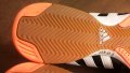 Adidas 11 NOVA Leather Football Shoes Размер EUR 39 1/3 / UK 6 за футбол в зала 157-13-S, снимка 13