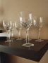 Кристални чаши, снимка 1