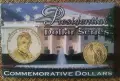 СЕТ ОТ САЩ - „PRESIDENTIAL DOLLARS“ 2009 /виж описанието/, снимка 1