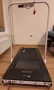 Електрическа бягаща пътека, FitTronic, D1000, Zwfit и приложение Kinomap, сгъваема, 160x58x14 см, 1., снимка 2