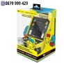 Преносима игрова конзола My Arcade – Micro Player PRO, ретро Pac – Man игри, жълта, 7 см, снимка 1