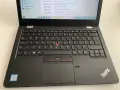 Лаптоп Lenovo ThinkPad 13 Gen2, Intel i5 7200U, 8GB RAM, 256GB NVMe, снимка 6