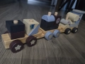 Лот - дървени играчки , снимка 4