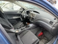 Subaru Impreza III 2.0 бензин 150к.с. 2008г. НА ЧАСТИ, снимка 4