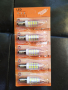 LED Е14  КРУШКА 6 вата. 220 волта. СТУДЕНО БЯЛО.- НОВО., снимка 5
