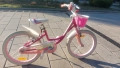 Детско колело BYOX 20" FASHION GIRL PINK", снимка 7