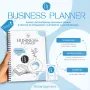 BUSINESS PLANNER - планер за артисти, малки бизнеси и търговци, снимка 10