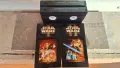 колекционерски видеокасети Star Wars: Episode I - The Phantom Menace & II Attack  of the Clones, снимка 2