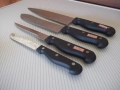 Лот от 4 бр. ножа "Chef Master", снимка 3
