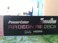 Видео Карта-PowerColor TurboDuo Radeon R9 280X 3GB GDDR5, снимка 4
