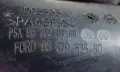 Тръба Турбо 1.6 HDI Citroen C4 C5 Berlingo Peugeot Partner 207 307 308 9670210780 9657083680, снимка 3