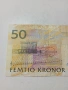 ШВЕЦИЯ БАНКНОТА , снимка 5