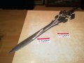 *огромен футуристичен меч-88см-внос германия 1302221712, снимка 3