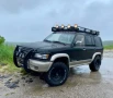 Двигател на части за Isuzu trooper 3.0 4jx1, снимка 1