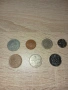 монети ,англииски чешка и други, снимка 2