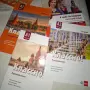 Учебник и тетрадки по руски A1, снимка 1