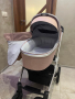 Детска комбинира количка- Baby desing BUENO, снимка 4