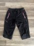 ICE PEAK-дамски къси стреч панталони размер Л, снимка 1 - Къси панталони и бермуди - 41664331