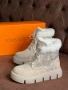 дамски боти louis vuitton, снимка 5