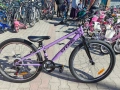 CROSS Велосипед 26" HARMONY лилав, снимка 2