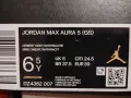 Оригинални Nike Jordan Max Aura 5, 39 номер, снимка 7