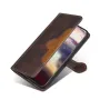 TCL 405 / 406 / 408 Magnetic Wallet Кожен Калъф и Протектор, снимка 8