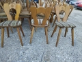 Дървени столове А130, снимка 3