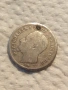 Сребърна монета 50 стотинки 1891 година 47815, снимка 2
