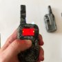 Комплект от 2 Радиостанции Уоки Токи Retevis RT33 Walkie-Talkie ОТЛИЧНО Състояние!, снимка 4