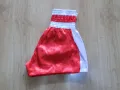 Къси панталони thai battle boxing mma шорти гащета бокс муай тай лъскави оригинални мъжки XL, снимка 3